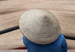 Vietnamese fisherman