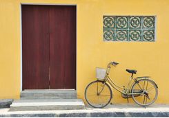 Hoi An bike
