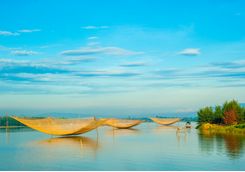 Hoi An fishing