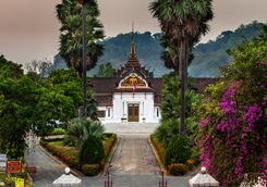 Royal Palace, Laos