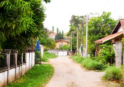 Street in Vientiane