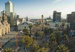 Plaza de Armas