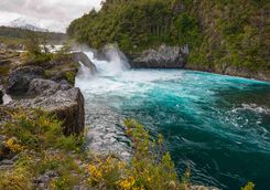 Petrohue Falls