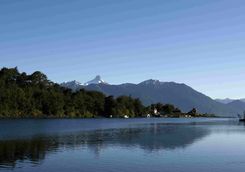 Lake Todos los Santos