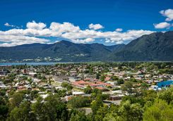 Town of Pucon