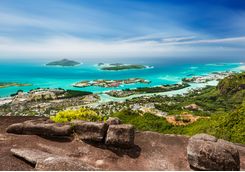 Mahe Island