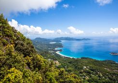 Mahe, Seychelles
