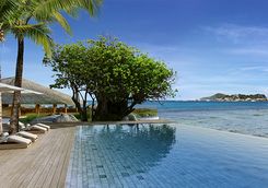 Main swimming pool