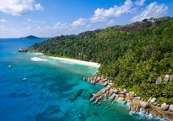 Ocean Island Snorkelling