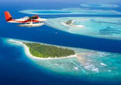 Seaplane transfer