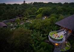 Soneva Fushi restaurant