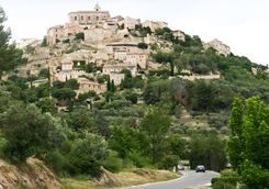 Mougins in France