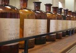 Bottled Perfume