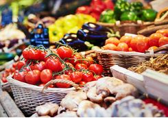 Food Market