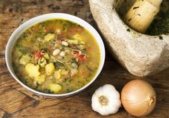 French Soup