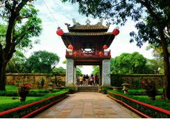 Temple of Literature, Hanoi