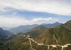 Hoang Lien national park