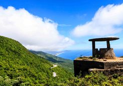 Hai Van pass