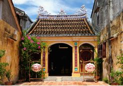 Hoi An architecture