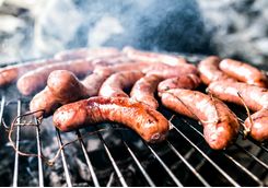Grilled meat