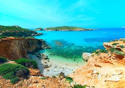 Gozo blue waters