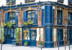 Bistro in Paris