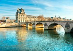 Pont Royal, Paris