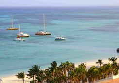 Boats in Anguilla