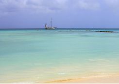 Sailing in Anguilla