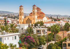 Paphos Town