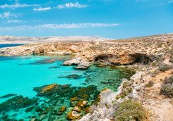 Comino Island, Gozo