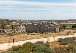 Temple ruins