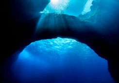 diving in Gozo