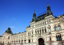 Russian Architecture