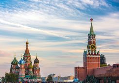 Red Square, Moscow