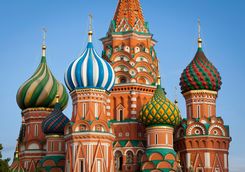 Sta Basil's Cathedral