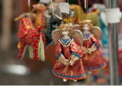 Russian Souvenirs