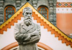 Tretyakov Gallery, Moscow