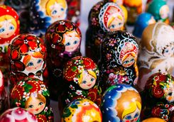Russian Dolls