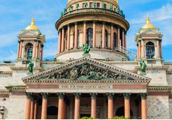 St Petersburg Architecture