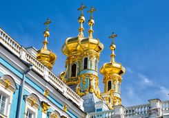 Catherine's Palace