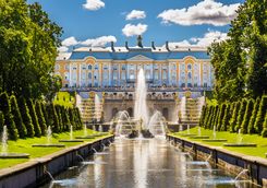 Peterhof Grand Palace