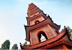 tran quoc pagoda