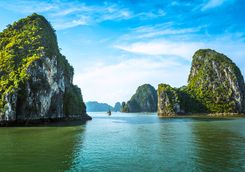 halong bay