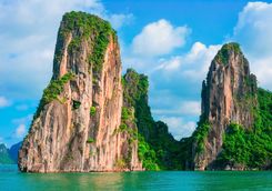 halong bay