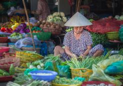 hue market
