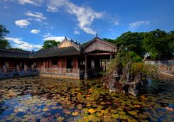 imperial citadel hue