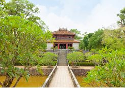 minh mang tomb
