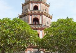 thien mu pagoda