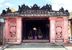 hoi an japanese bridge